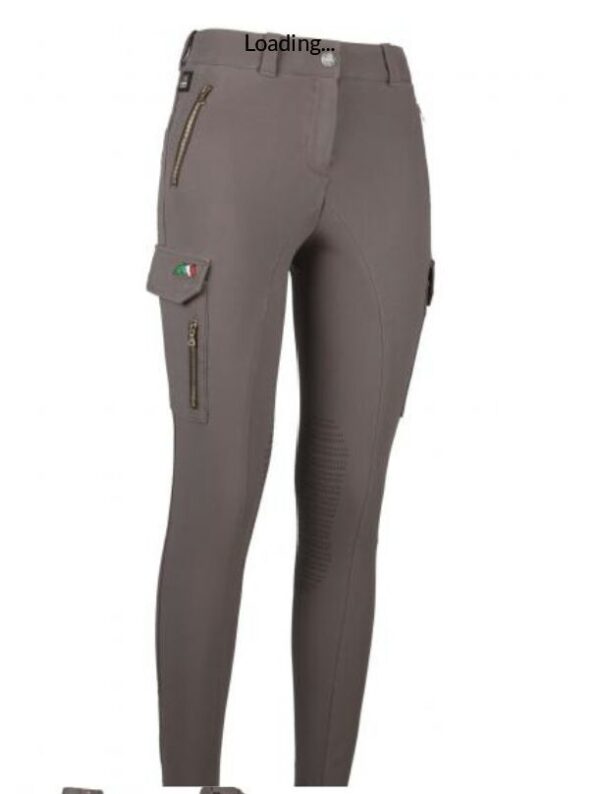 Pantalone Donna Equiline Charlize - immagine 2