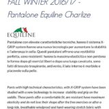 Pantalone Donna Equiline Charlize - immagine 3