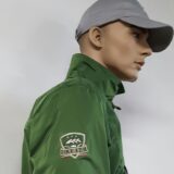 Bomber Uomo Estivo Equiline - immagine 2