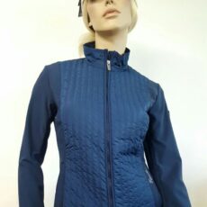 Giacca Soft Shell Donna Equiline Traspirante