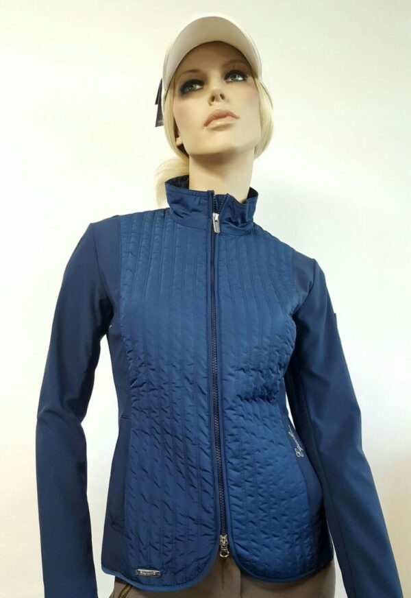 Giacca Soft Shell Donna Equiline Traspirante