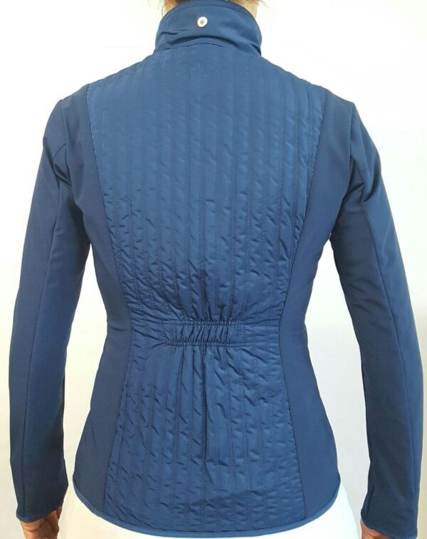 Giacca Soft Shell Donna Equiline Traspirante - immagine 2