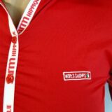 Polo Donna in Tessuto Tecnico Sarm - immagine 2