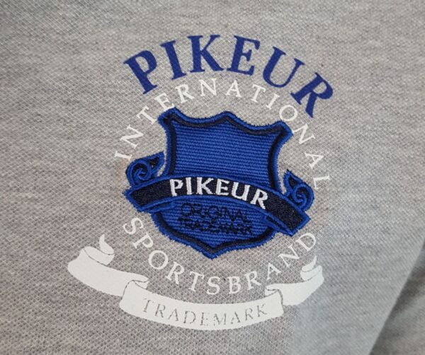 Polo Uomo Pikeur - immagine 2