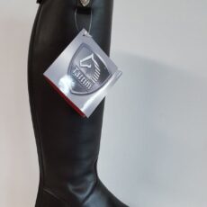 Stivale Tattini Springer Nero