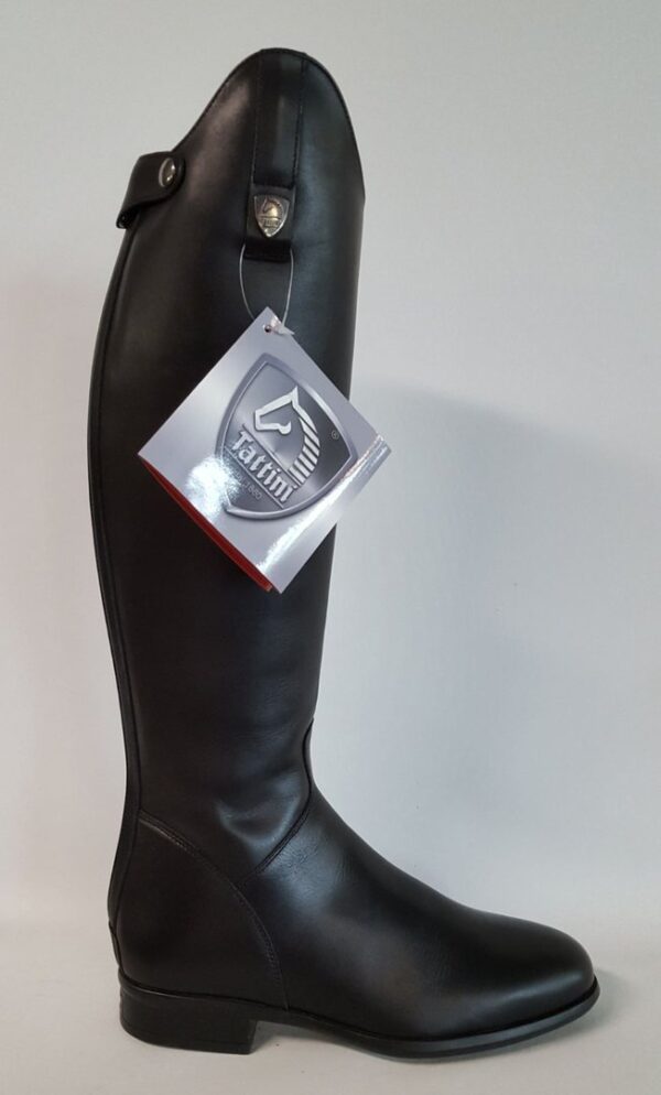 Stivale Tattini Springer Nero