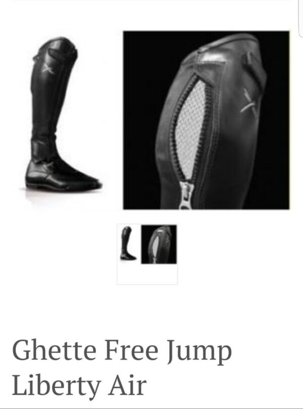 Ghette Freejump Liberty Air