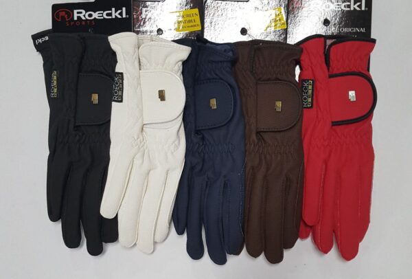 Guanti Roeckl Grip 4 Stagioni