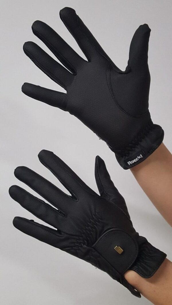 Guanti Roeckl Grip 4 Stagioni - immagine 2