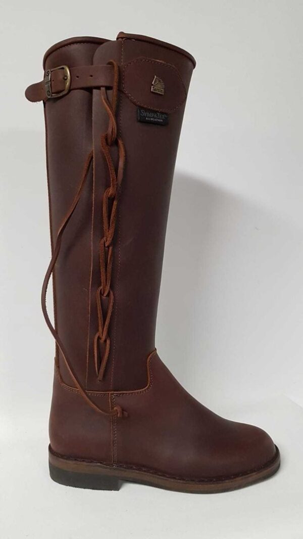 STIVALE modello Buttero con interno in SIMPATEX