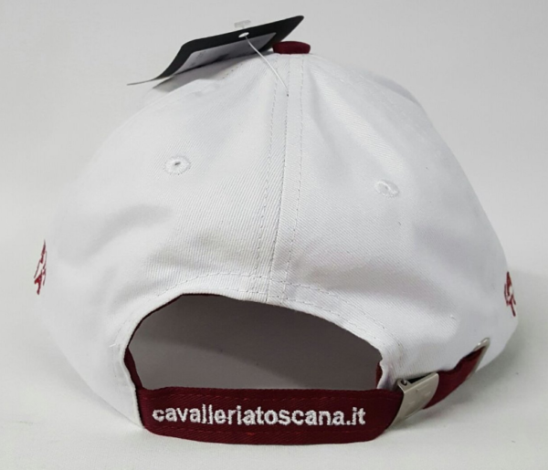 Cappellino Unisex Cavalleria Toscana - immagine 2
