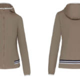 Giacca Antivento donna Cavalleria Toscana - immagine 2