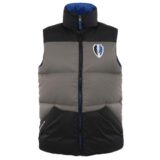 Smanicato Gilet UNISEX reversibile