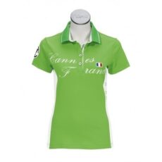 Polo donna PIKEUR