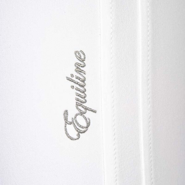 Pantalone donna a vita alta full grip Equiline - immagine 2