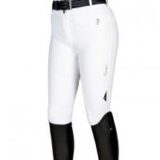 Pantalone donna a vita alta full grip Equiline