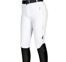 Pantalone donna a vita alta full grip Equiline