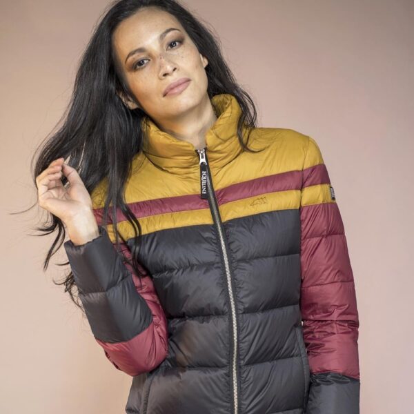 Giacca piumino donna EQUILINE - immagine 2