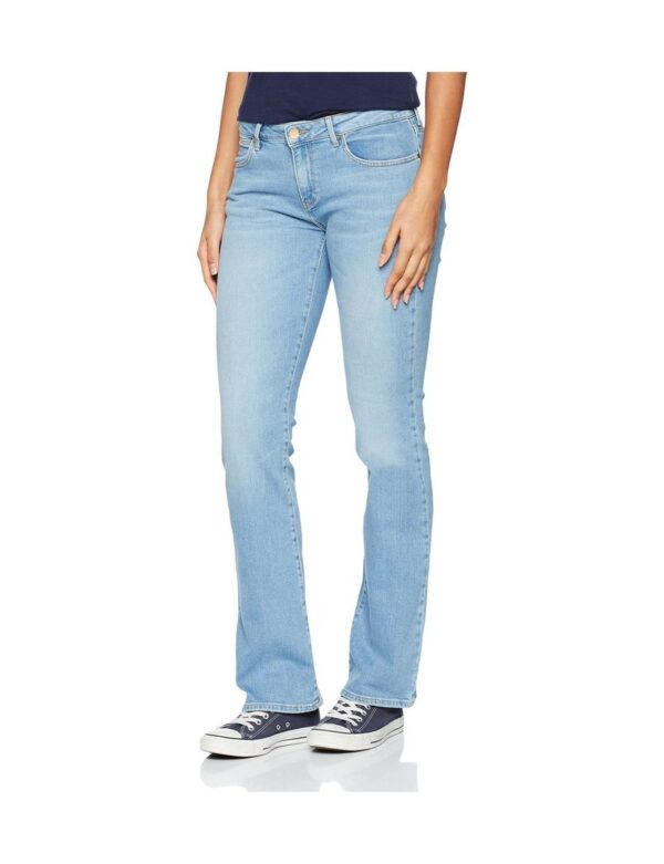 JEANS DONNA WRANGLER