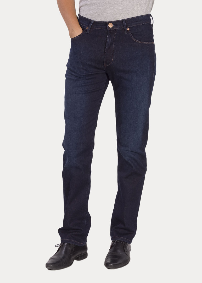 ARIZONA JEANS UOMO WRANGLER Selleria L Estribo