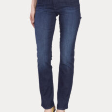 STRAIGHT JEANS WRANGLER DONNA BLUE