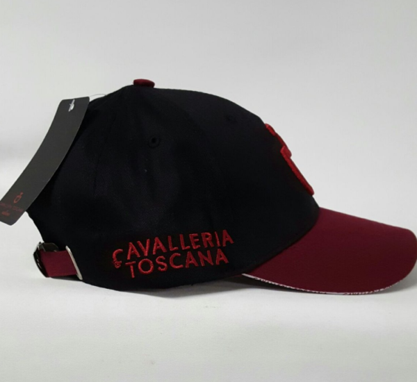 Cappellino Unisex Cavalleria Toscana - immagine 3