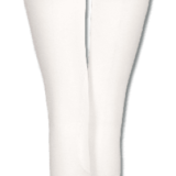 PANTALONI DA EQUITAZIONE BLANCO SPORT DONNA - immagine 3