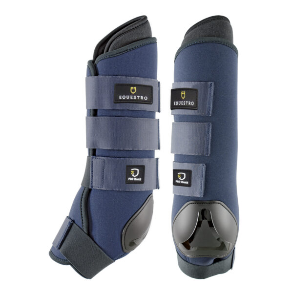 Stable boots in neoprene traspirante
