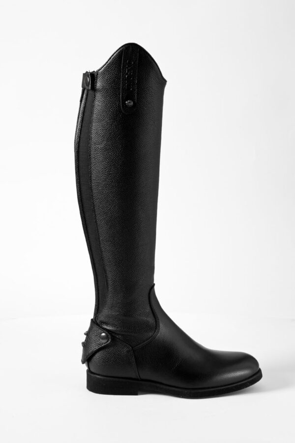 Stivale classico nero Barkley - immagine 2