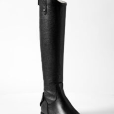 Stivale classico nero Barkley