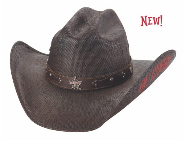 Cappello Western  Professional bull riding