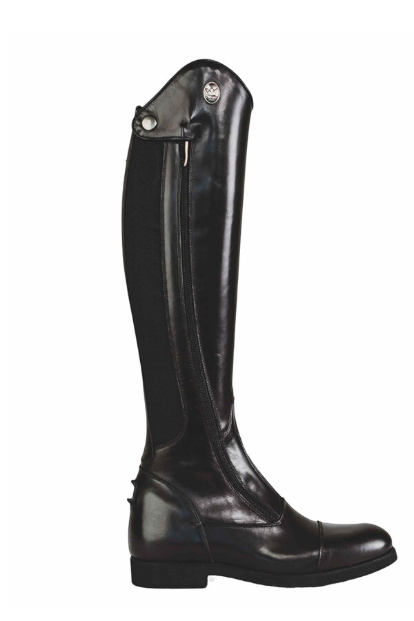 Stivale nero Barkley