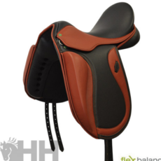 Sella Dressage flessibile