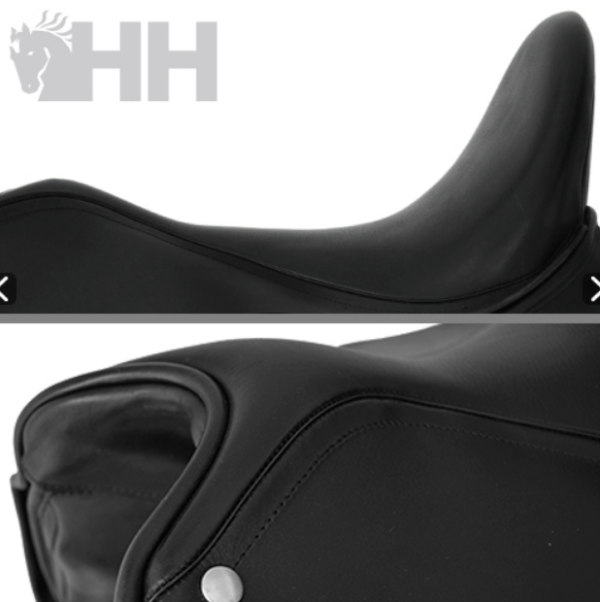 Sella Dressage spagnola Lexhis Lantana - immagine 5