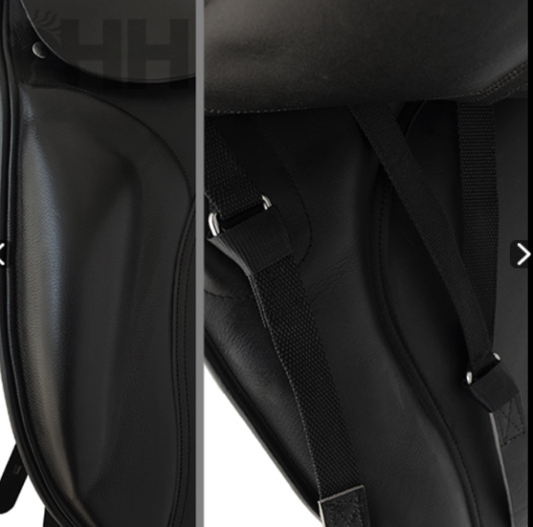 Sella Dressage spagnola Lexhis Lantana - immagine 4