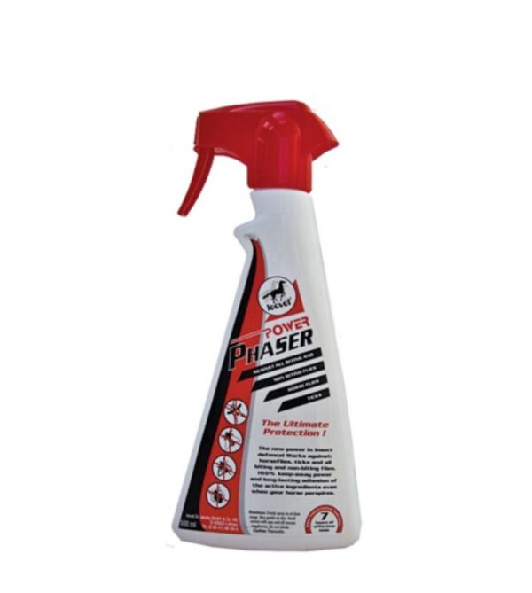 Insettorepellente Phaser Leovet Power 500 ml