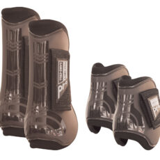 Paratendine e paranocca inglese lamicell set 4 pz. Air Pro
