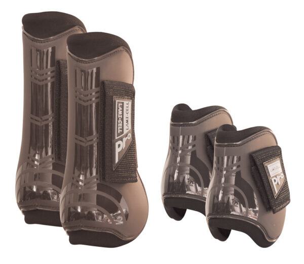 Paratendine e paranocca inglese lamicell set 4 pz. Air Pro