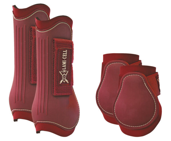 Paratendine e paranocca inglese lamicell set 4 pz