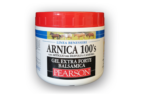 ARNICA 100’s balsamica