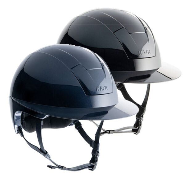 Casco Kask Kooki Lady Shine