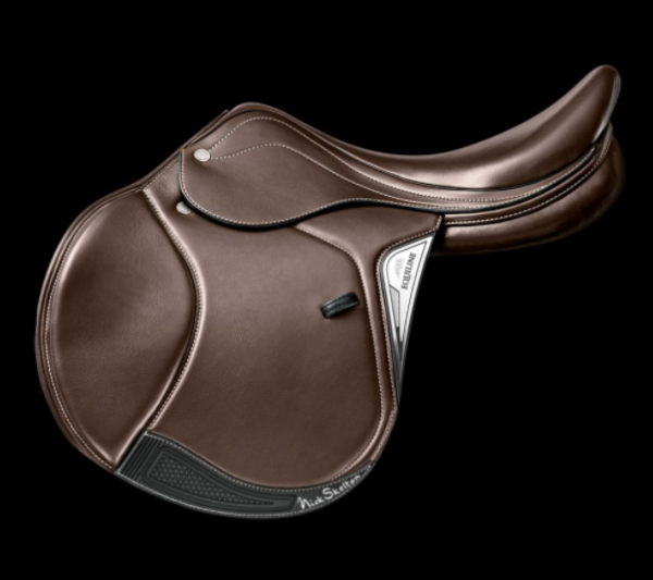 Equiline Sella da Salto Nick Skelton T - immagine 2