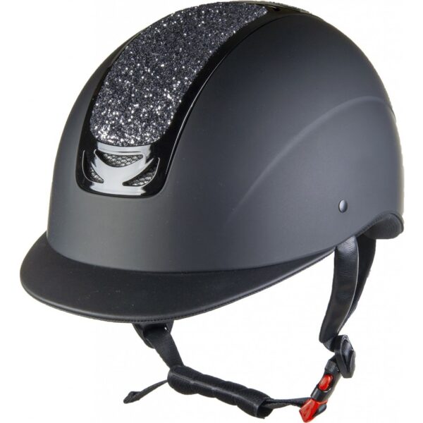 Casco con glitter Mod. Glamour