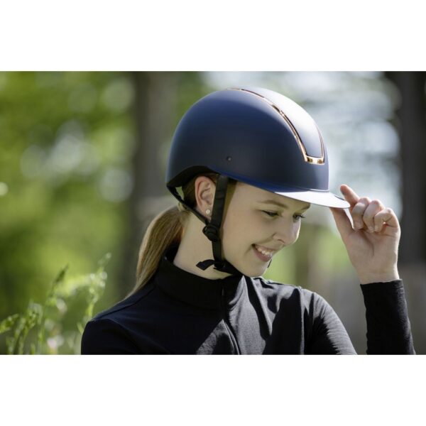 Casco visiera polo Mod. Lady shield - immagine 3