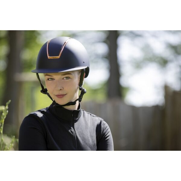 Casco visiera polo Mod. Lady shield - immagine 2