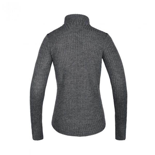 Maglione donna con trapunta frontale kingsland - immagine 2