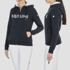 Felpa donna Equiline