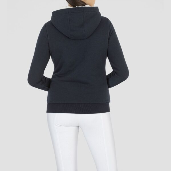 Felpa donna Equiline - immagine 3