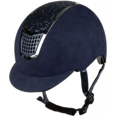 Casco hkm con lustrini