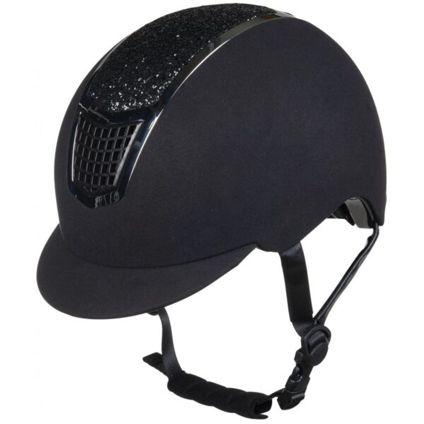 Casco hkm con lustrini - immagine 3